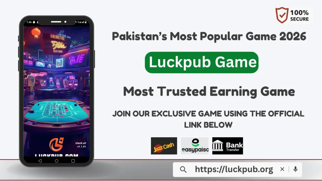 Luckpub game