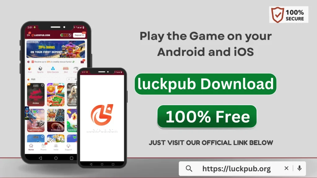 luckpub game download
