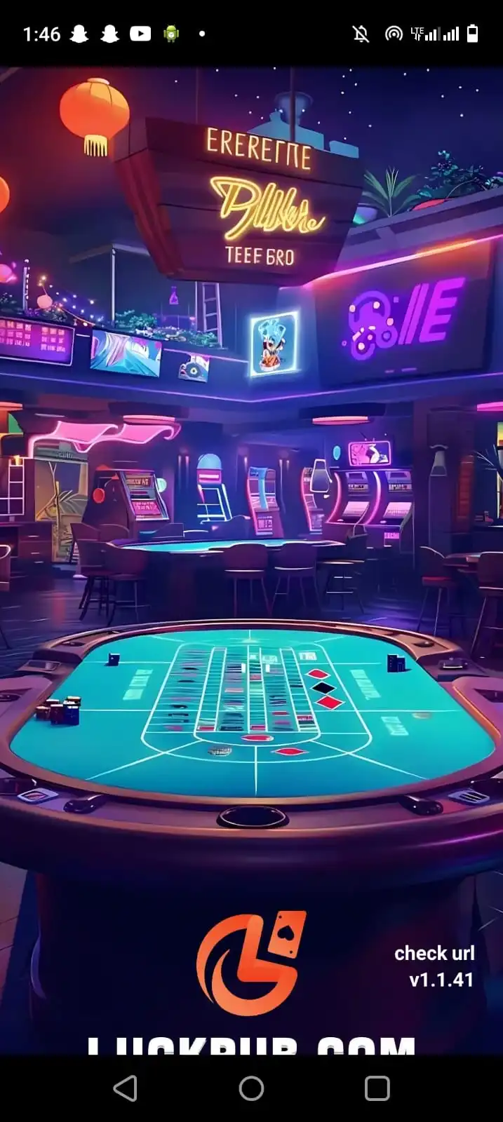 home luckpub