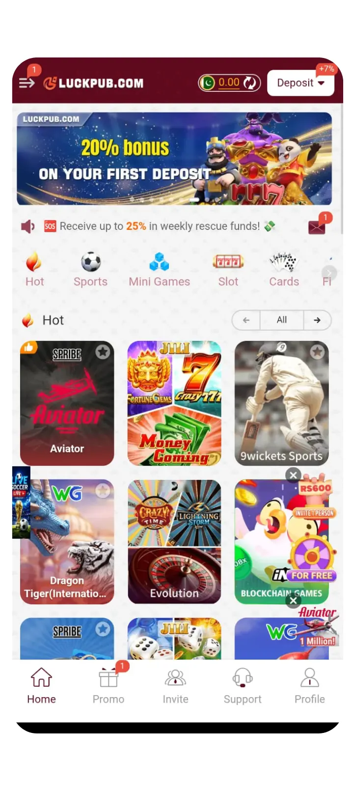 games