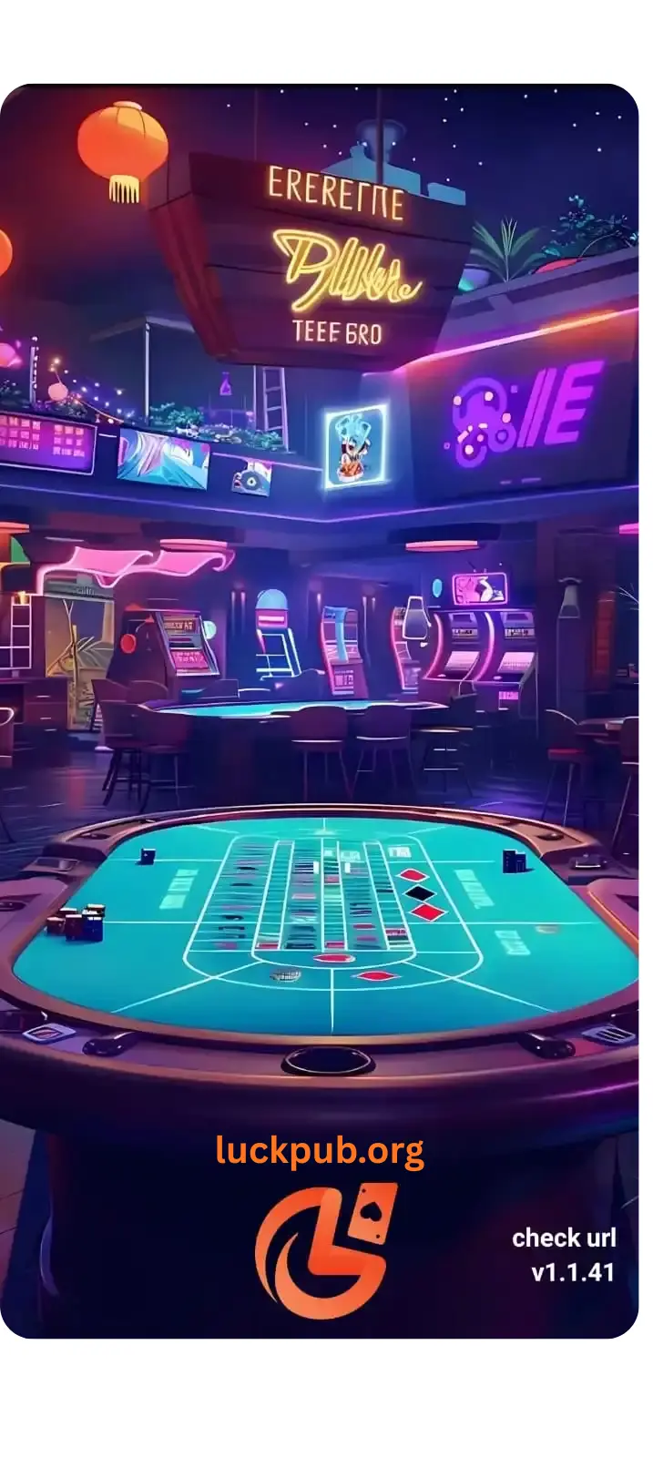home luckpub